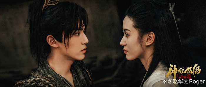 Kịch bản của Thần Điêu Đại Hiệp sát với nguyên tác.