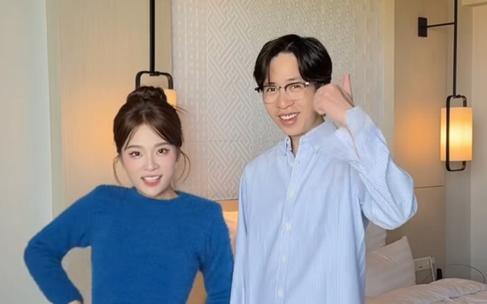 Cặp đôi 'chủ tịch - nàng thơ' nổi tiếng vướng nghi vấn chia tay sau loạt dấu hiệu lạ Ảnh 2