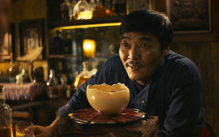 Đây là series đầu tiên của Hàm Trần ra mắt khán giả toàn cầu.