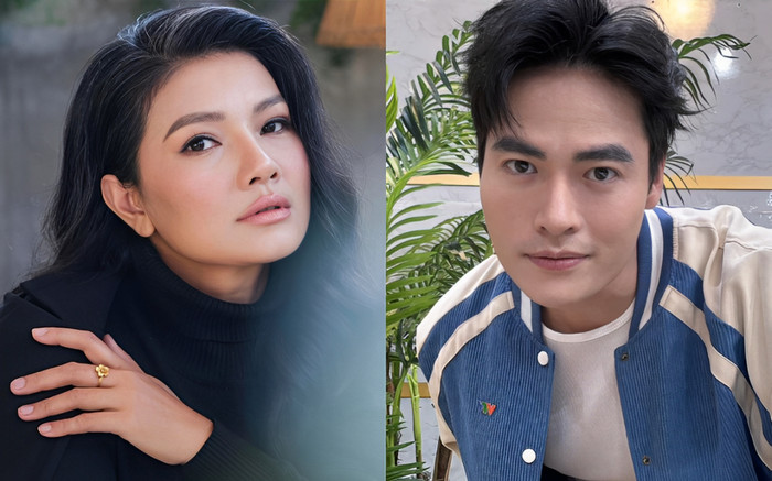 Diễn viên Võ Tấn Phát - Kiều Trinh tái xuất trong series kinh dị mới của đạo diễn Hàm Trần Ảnh 2