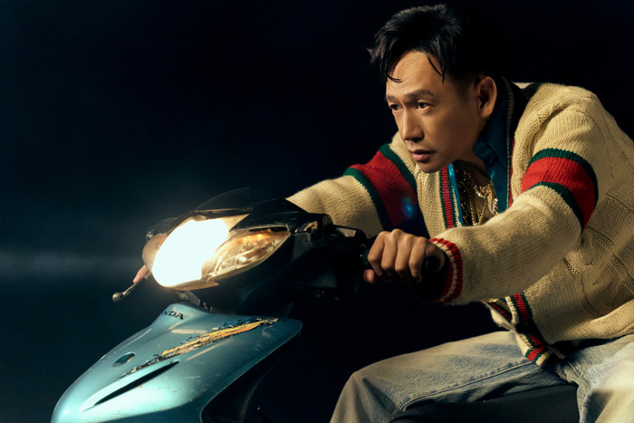 Ca sĩ Duy Mạnh 'phông bạt' Ảnh 2