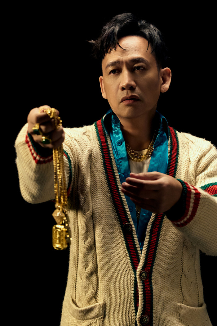 Ca sĩ Duy Mạnh 'phông bạt' Ảnh 1