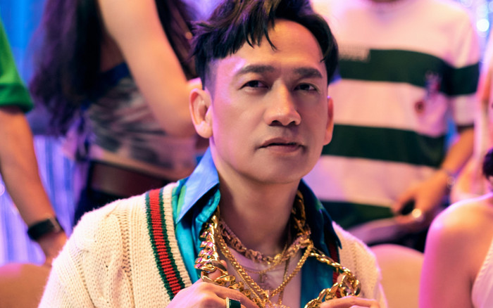 Ca sĩ Duy Mạnh 'phông bạt' Ảnh 2