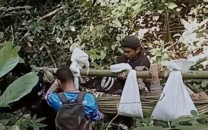 Người đàn ông mất tích khi đi thăm ruộng sắn, 8 ngày sau được tìm thấy trong tình trạng khó tin Ảnh 2