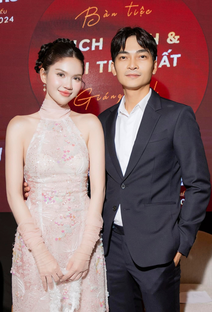 Ngọc Trinh nhận phản hồi tốt về kỹ năng diễn xuất. (Ảnh FBNV)