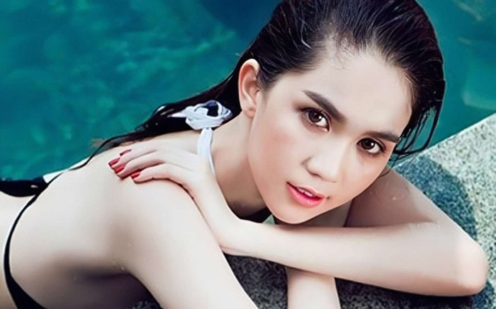 Ngọc Trinh chia tay bạn trai tỷ phú hơn 45 tuổi ngay dịp Tết, hiện tại ra sao? Ảnh 2