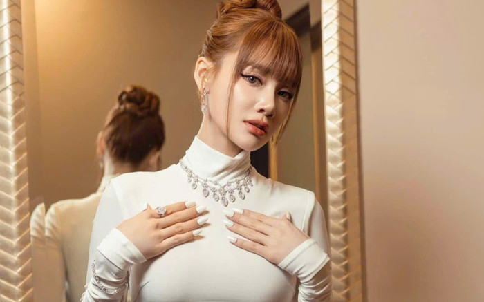 Nhã Phương tiết lộ lý do thẩm mỹ Ảnh 2