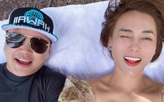 Phương Oanh đưa Shark Bình về ra mắt họ hàng dịp Tết, sau 2 năm có nhiều bước ngoặt Ảnh 2