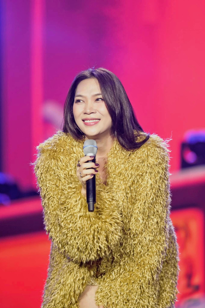 Mỹ Tâm là ngôi sao hạng A trong Vbiz. Ảnh: FBNV