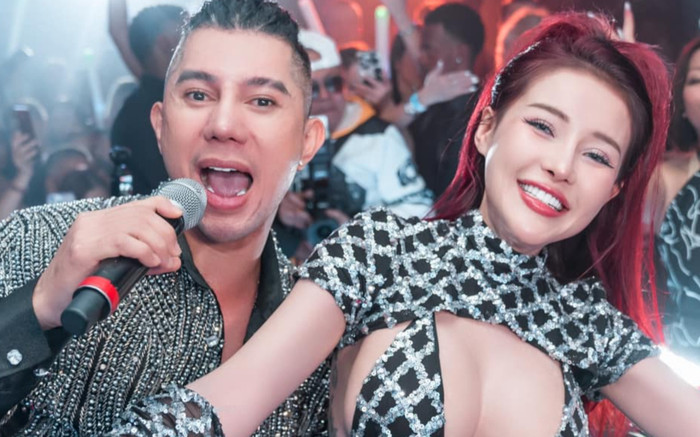 Bạn trai Ngân 98 lần đầu thấy được điều đặc biệt này sau 8 năm yêu nữ DJ Ảnh 2