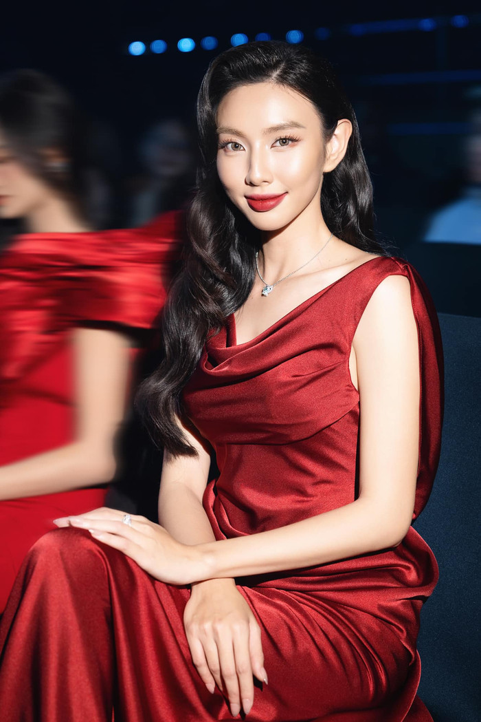 Ở tuổi 26, Thùy Tiên ngày càng thăng hạng về nhan sắc lẫn sự nghiệp. (Ảnh: FBNV)