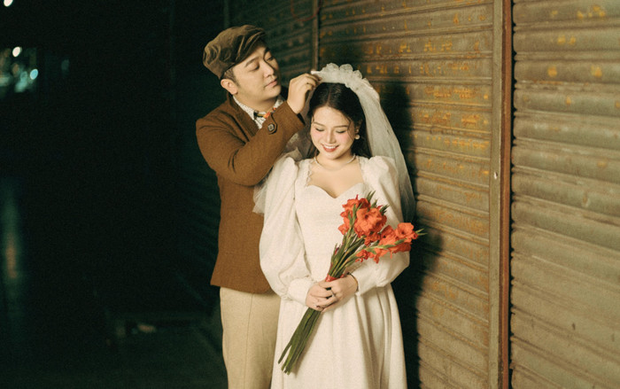 Cuộc sống của nam ca sĩ Vbiz sau một năm kết hôn cận Tết Nguyên Đán Ảnh 2