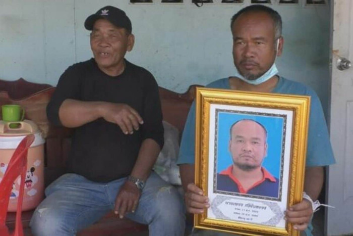 Người đàn ông bất ngờ xuất hiện trong chính đám tang của mình, gia đình sửng sốt Ảnh 1