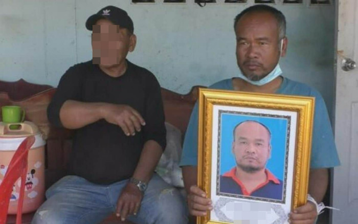 Người đàn ông bất ngờ xuất hiện trong chính đám tang của mình, gia đình sửng sốt Ảnh 2