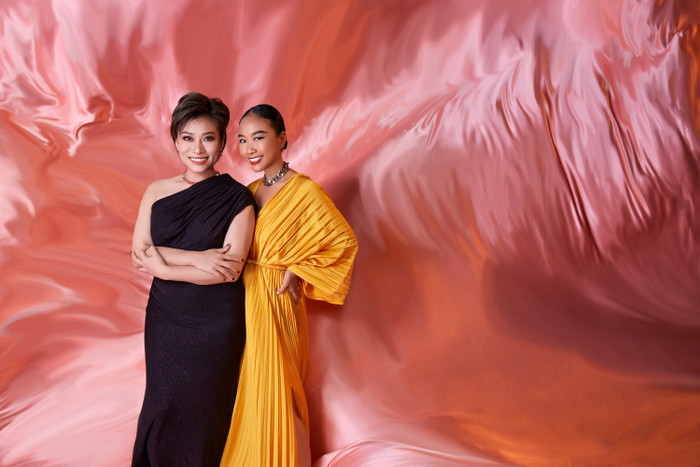 Ban giám khảo quyền lực của Bước Nhảy Hoàn Vũ.