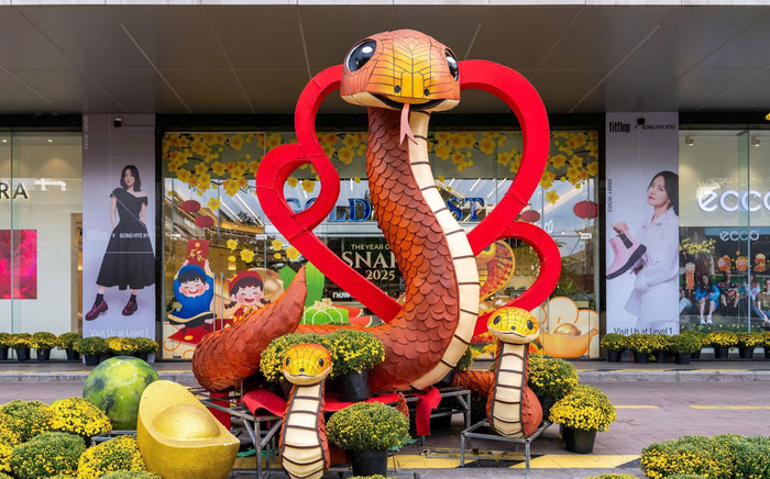 Loạt 'bé Na' dễ thương của thành phố biển Nha Trang Ảnh 2