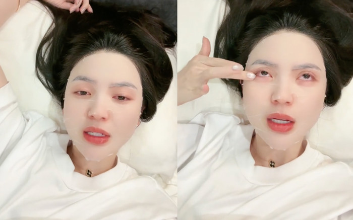 Tình trạng sức khỏe đáng lo ngại của vợ Quang Hải trước Tết Ảnh 2