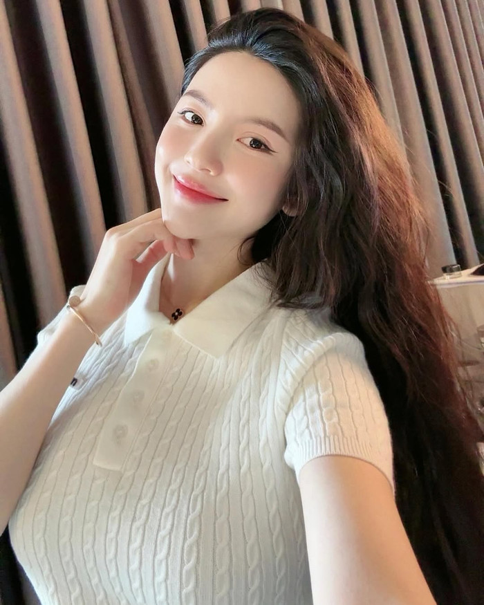 Chu Thanh Huyền gặp vấn đề về sức khỏe khiến khán giả lo lắng. (Ảnh: FBNV)