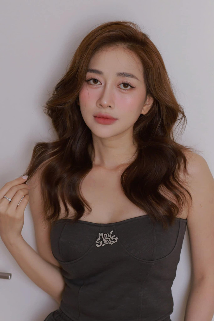 Phương Lan đam mê nghệ thuật từ nhỏ, hiện tại cô là nữ diễn viên hài duyên dáng được khán giả vô cùng mến mộ. (Ảnh: FBNV)