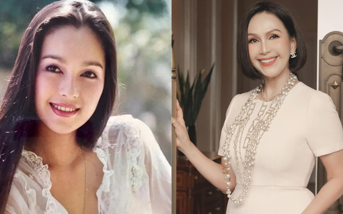 'Nữ hoàng ảnh lịch' Diễm My 6X hiếm hoi dự sự kiện, nhan sắc mặn mà ở tuổi U70 Ảnh 2