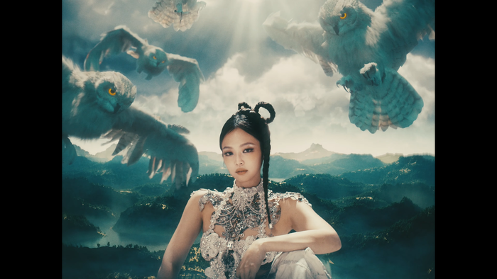 Jennie gây sốc Ảnh 4