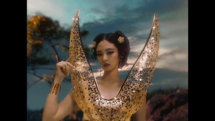 Jennie gây sốc Ảnh 2