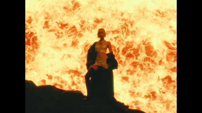 Jennie gây sốc Ảnh 12