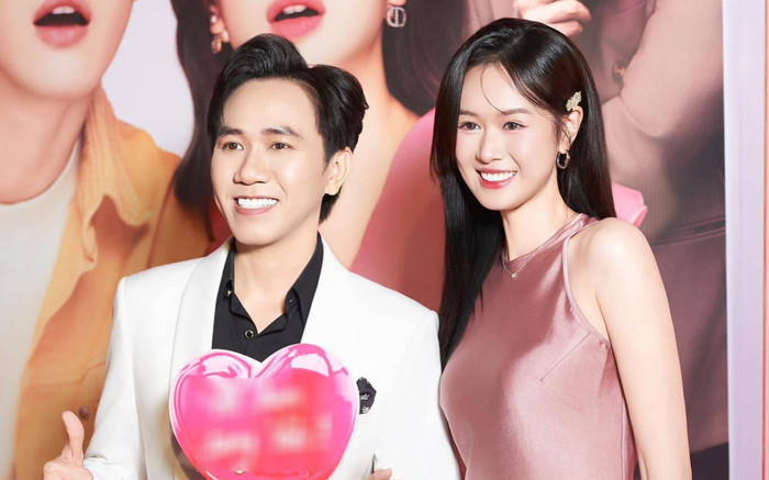 Vợ Anh Đức để lộ bụng lùm lùm, nghi vấn đang có tin vui Ảnh 2