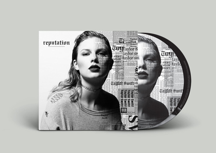 Reputation là album mang tính biểu tượng nhất trong sự nghiệp của Taylor Swift. 