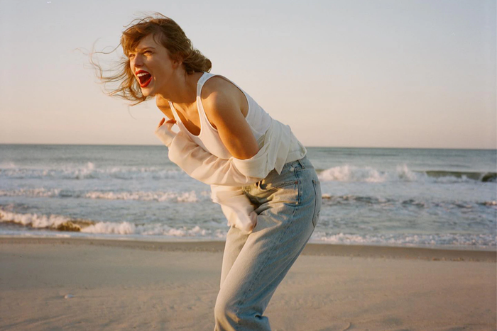 Chuyện gì đang xảy ra với Taylor Swift? Ảnh 7