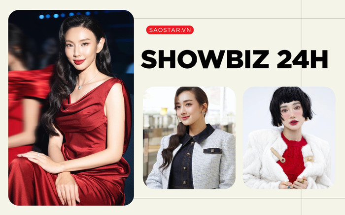 Showbiz 24h: Thuỳ Tiên bán hoa Tết, Phương Lan lộ rõ vẻ mệt mỏi Ảnh 2