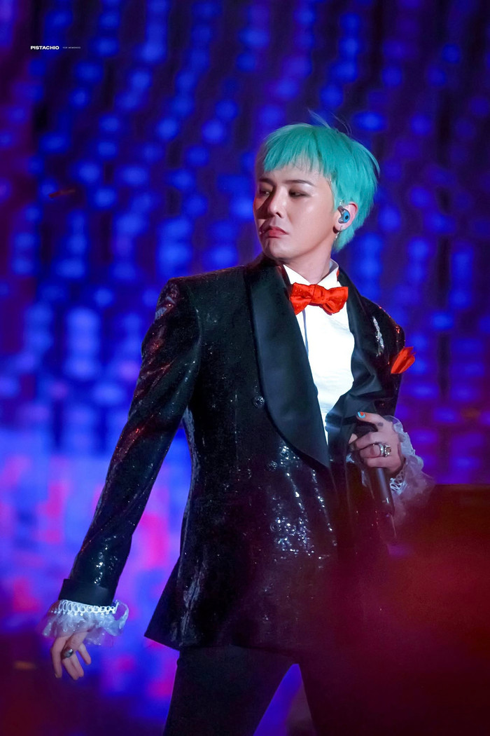 Nhan sắc khó tin của G-DRAGON sau 10 năm Ảnh 1