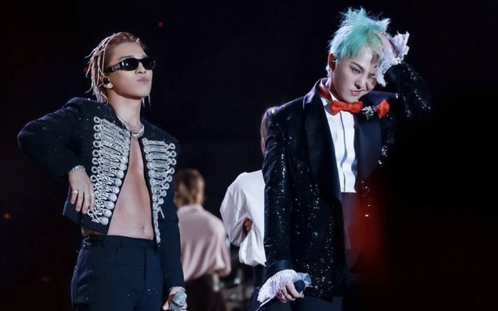 Nhan sắc khó tin của G-DRAGON sau 10 năm Ảnh 2