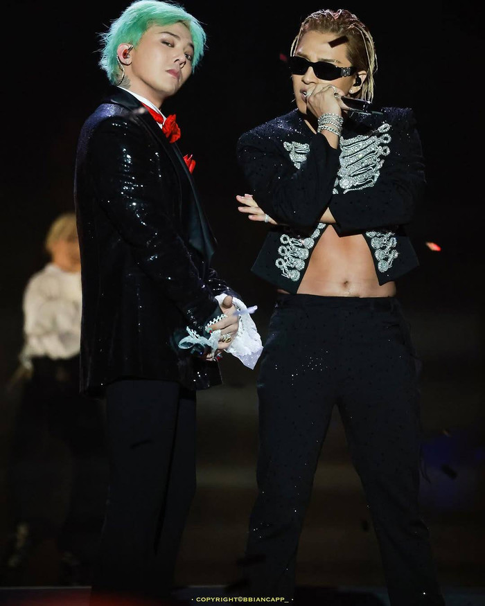 Nhan sắc khó tin của G-DRAGON sau 10 năm Ảnh 2