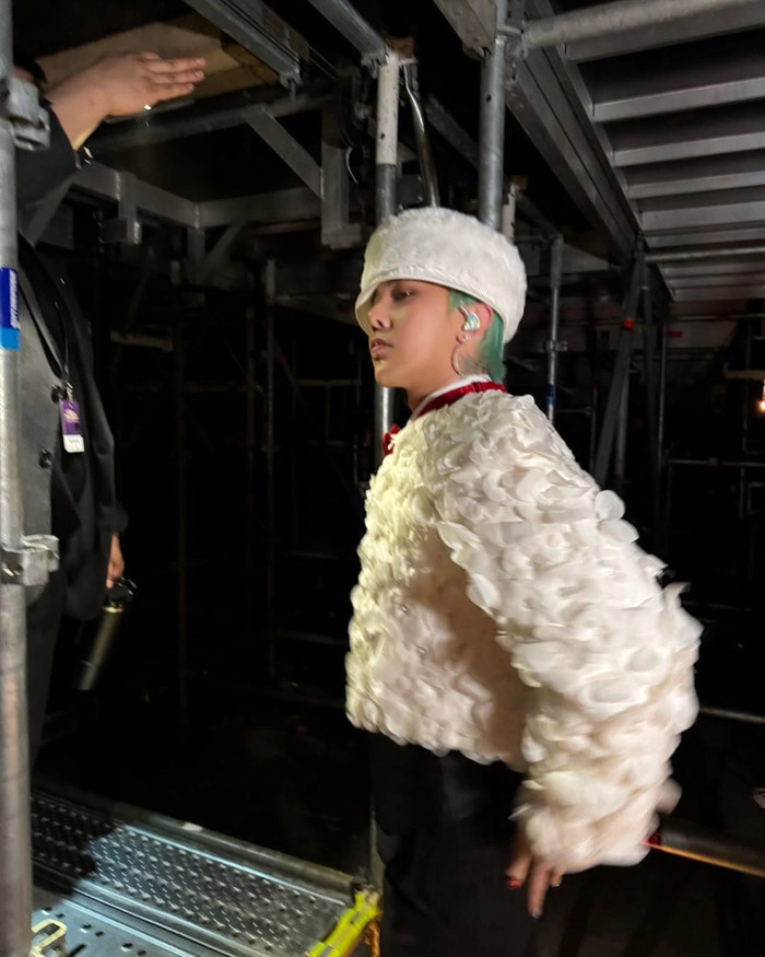 Nhan sắc khó tin của G-DRAGON sau 10 năm Ảnh 3