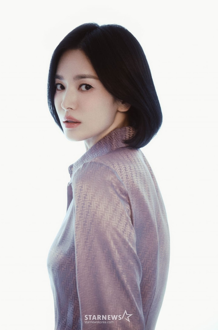 Song Hye Kyo không có duyên với phim điện ảnh