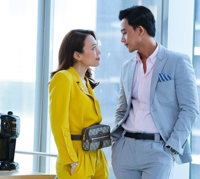 Mỹ Tâm từng tiết lộ thích Mai Tài Phến ở tính cách hiền lành, chu đáo và hiểu chuyện.