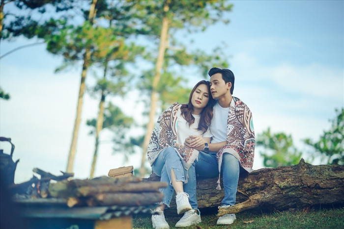 Mỹ Tâm và Mai Tài Phến 'nên duyên' sau khi hợp tác ở một số dự án.