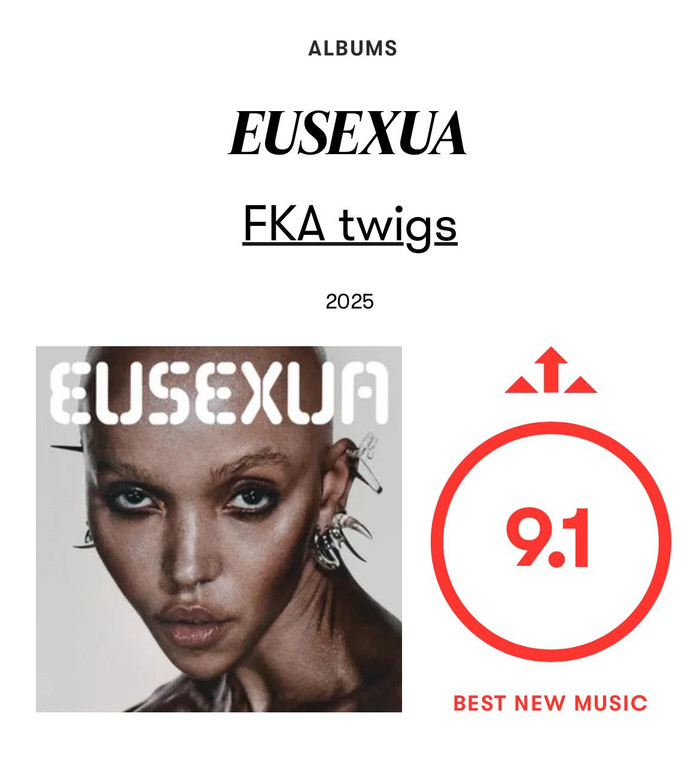 Từ điểm số của Pitchfork, lộ diện album hay nhất đầu năm 2025 Ảnh 2