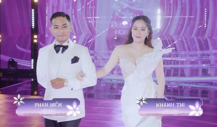 Khánh Thi đẹp tỏa sáng tại chung kết Bước Nhảy Hoàn Vũ Ảnh 1