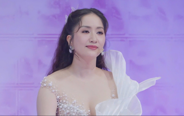 Khánh Thi đẹp tỏa sáng tại chung kết Bước Nhảy Hoàn Vũ Ảnh 2