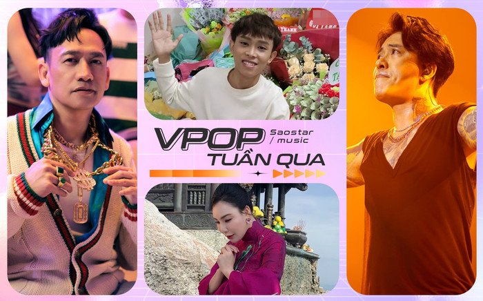Vpop tuần qua: Tuấn Hưng 'chia tay', Duy Mạnh 'phông bạt' Ảnh 2