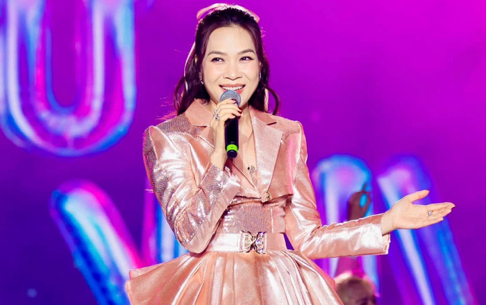 Mỹ Tâm 'thừa hưởng' năng khiếu ca hát từ ai trong gia đình? Ảnh 2