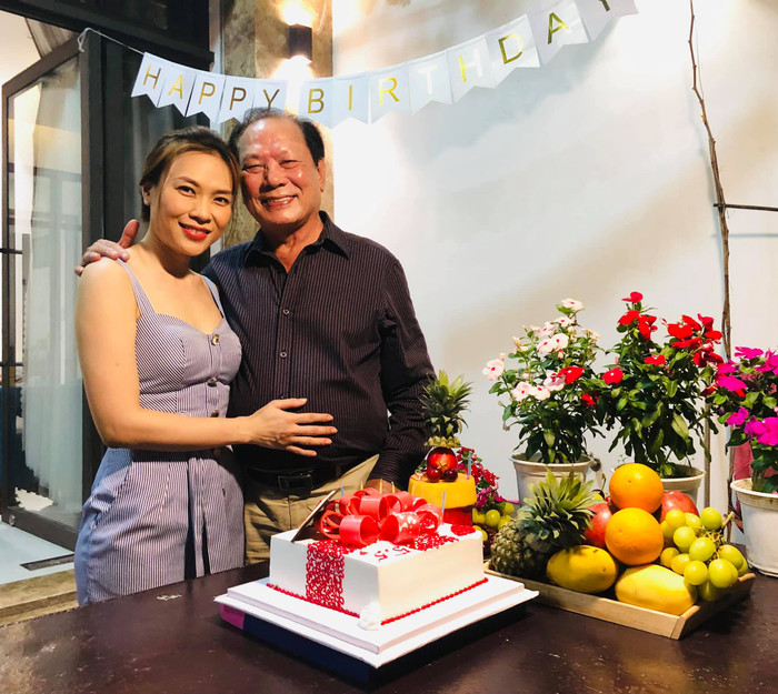 Mỹ Tâm 'thừa hưởng' năng khiếu ca hát từ ai trong gia đình? Ảnh 2