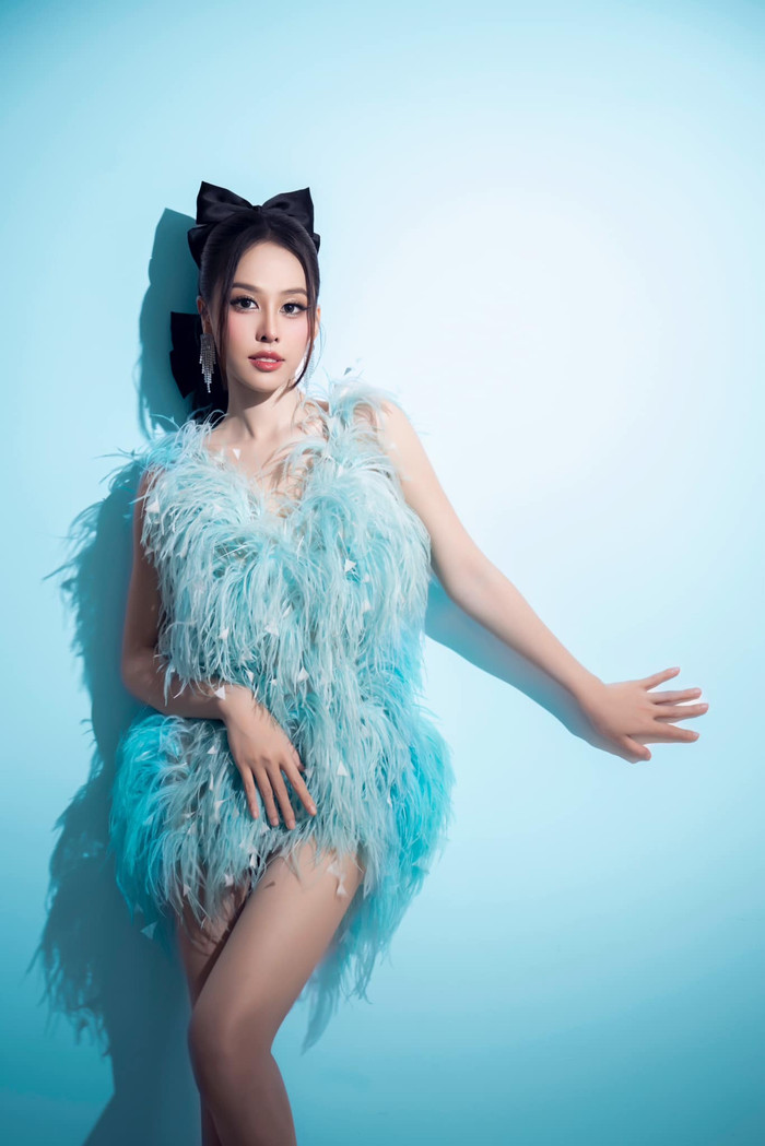 Ngôi vị Á quân Bước Nhảy Hoàn Vũ 2024 của Ngọc Hằng nhận được sự đồng tình từ ban giám khảo và khán giả. (Ảnh: FBNV)