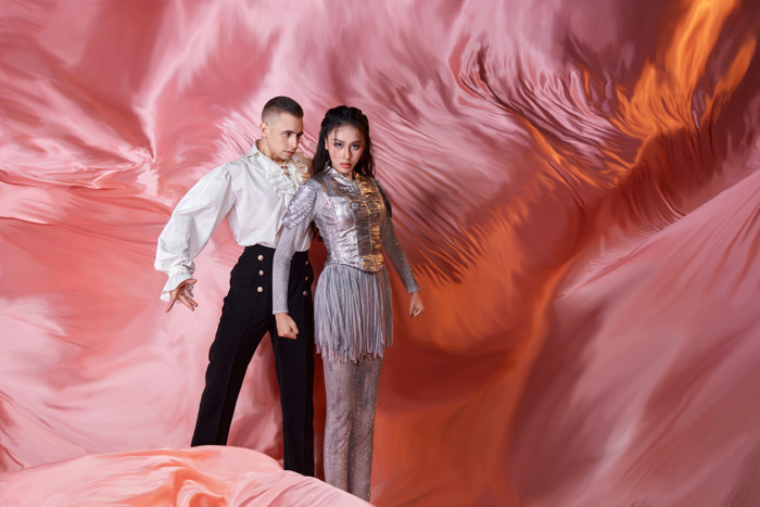 Ngọc Hằng trở thành Á quân Bước Nhảy Hoàn Vũ 2024. (Ảnh: BTC)