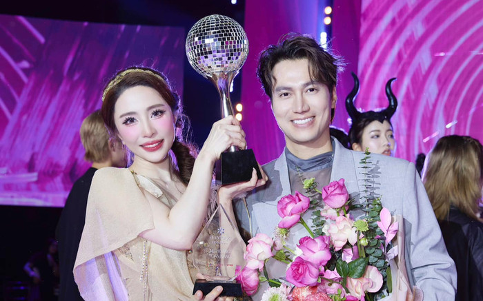 Việt Anh phản ứng gây chú ý khi Quỳnh Nga thành Quán quân Bước Nhảy Hoàn Vũ Ảnh 2