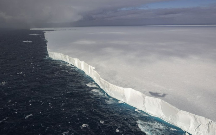 Cảnh báo về tảng băng trôi lớn nhất thế giới Ảnh 2