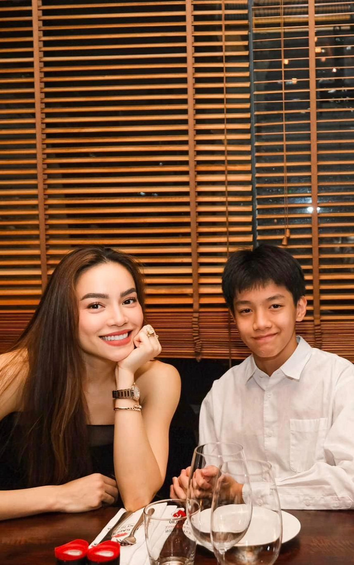 Hồ Ngọc Hà tiết lộ Subeo đang ở trong độ tuổi khó bảo. (Ảnh FBNV)