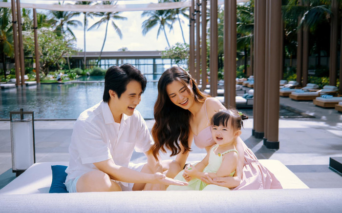 Vợ chồng Đông Nhi - Ông Cao Thắng ghi điểm bởi cách dạy con cực khéo Ảnh 2